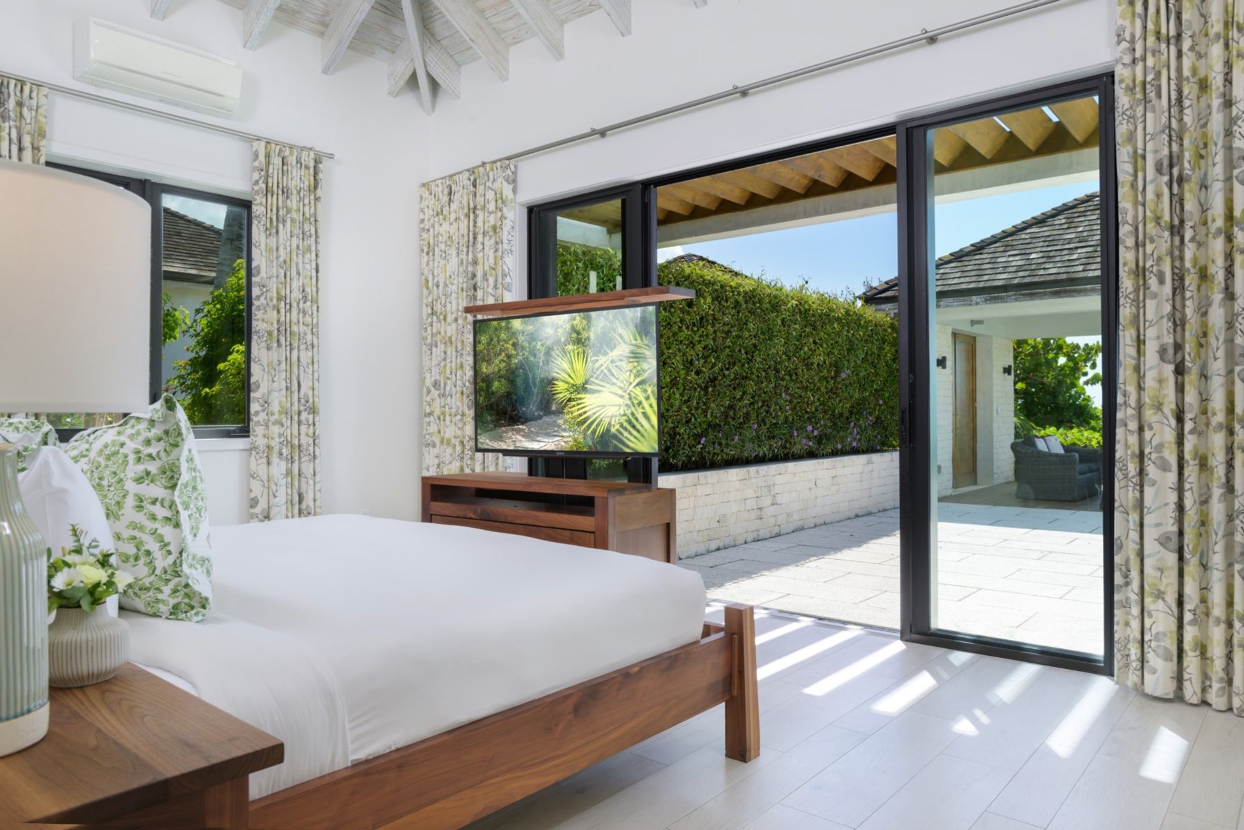 Main House Bedroom